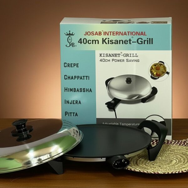 Kisanet Mogogo/Mitad 40cm