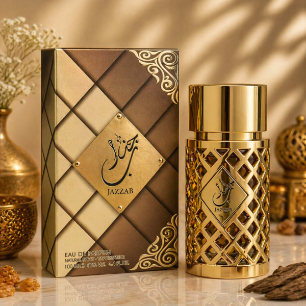 Jazzab Gold 100ml