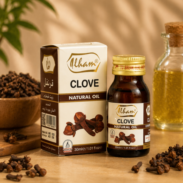 Clove Natural Oil 30ml