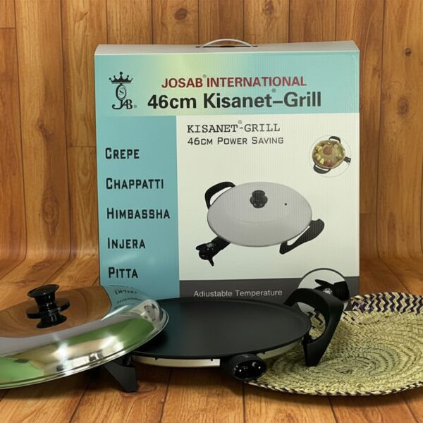 Kisanet Mogogo/Mitad 46cm