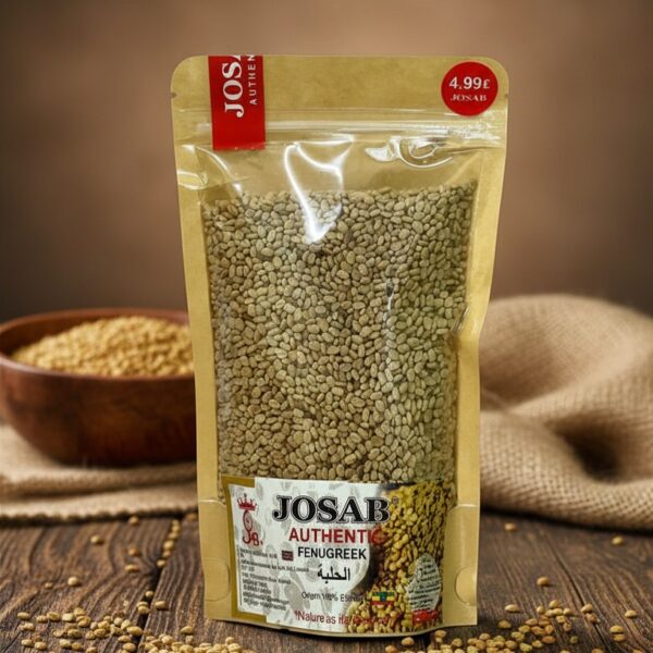 Ethiopian Fenugreek Seed 1/2 kg