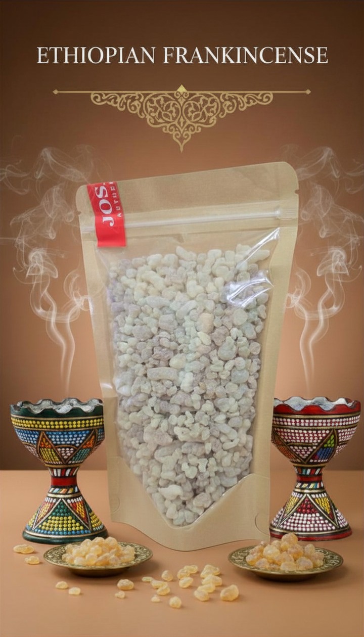 Ethiopian Frankincences