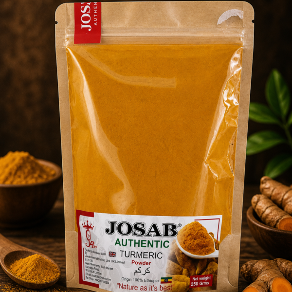 Ethiopian Turmeric 250g
