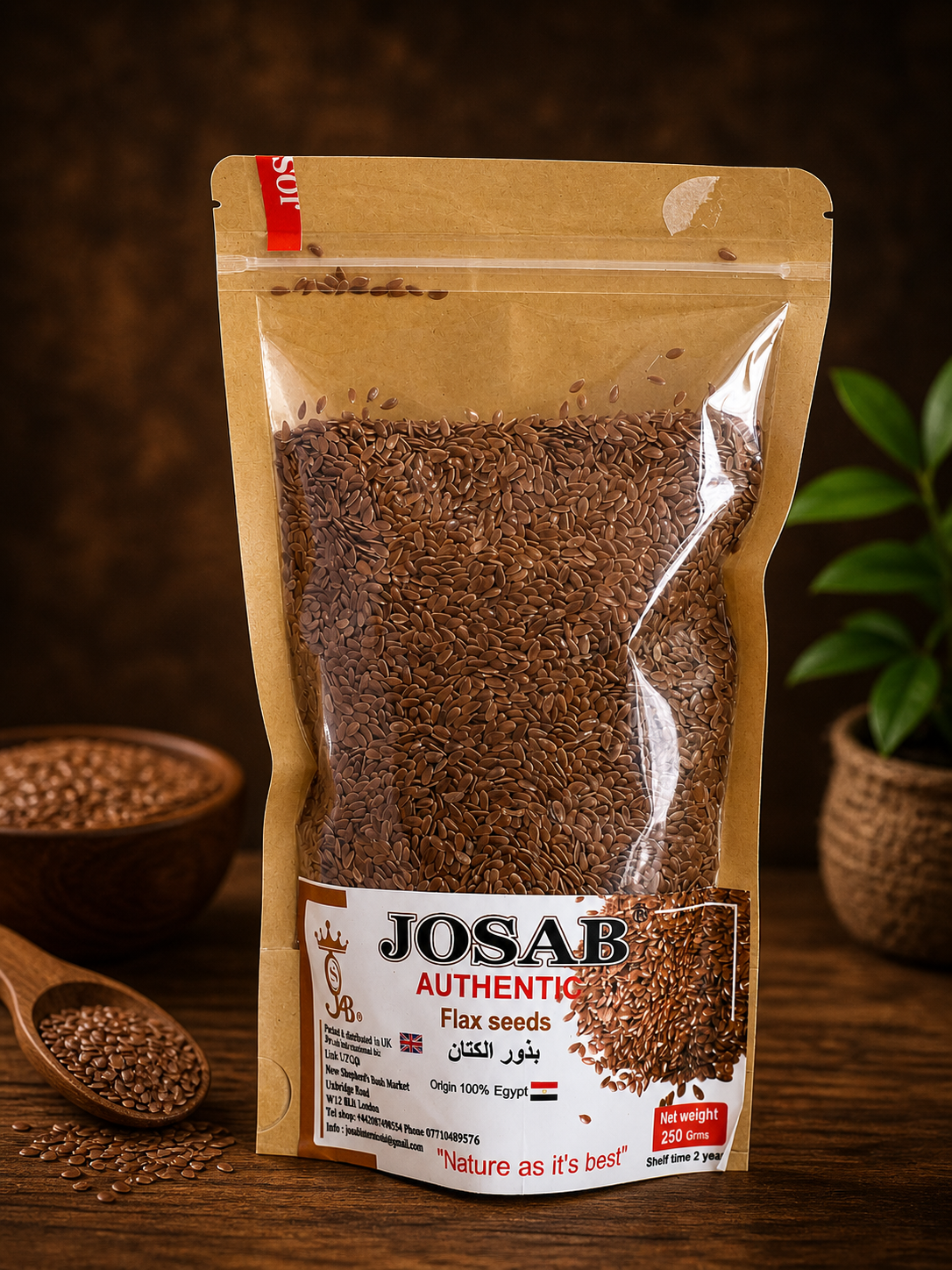 Flax Seed
