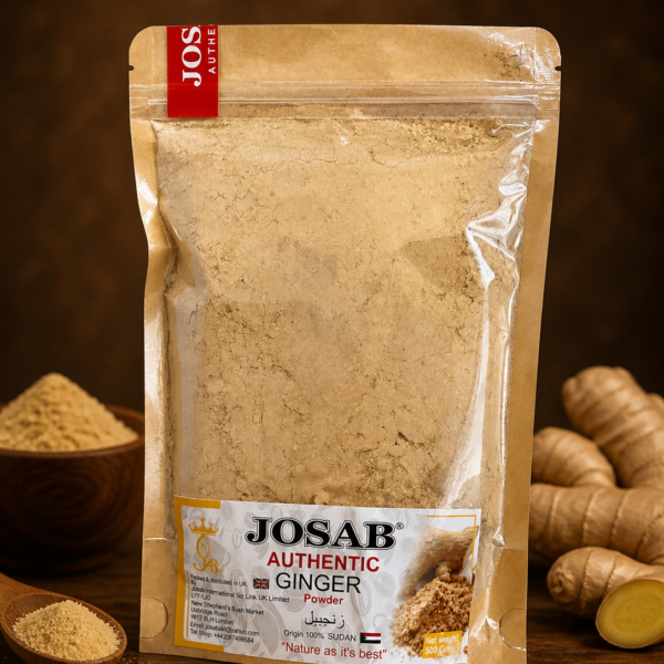 Ginger Powder 400g