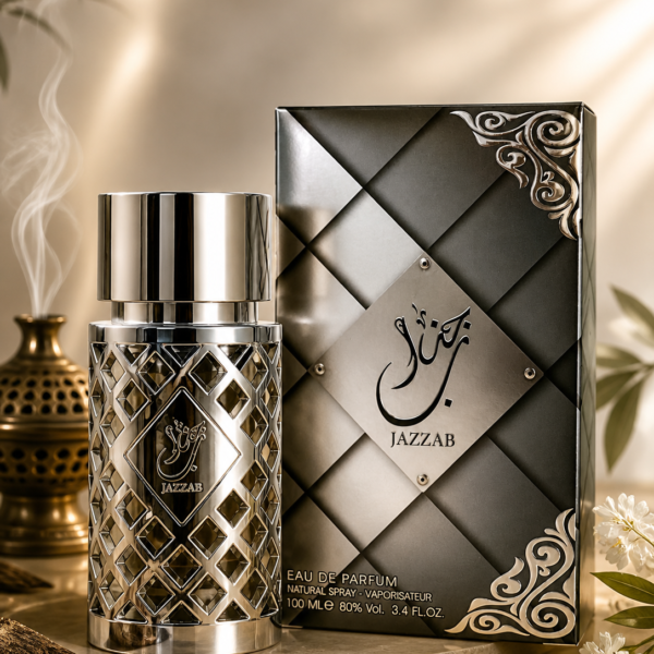 Jazzab Silver100ml