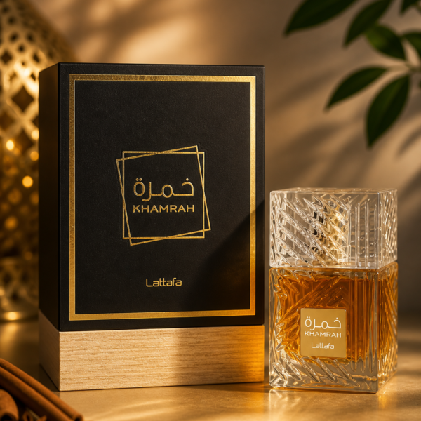 Khamrah 100ml