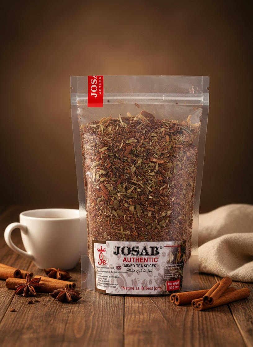 Mixed Tea