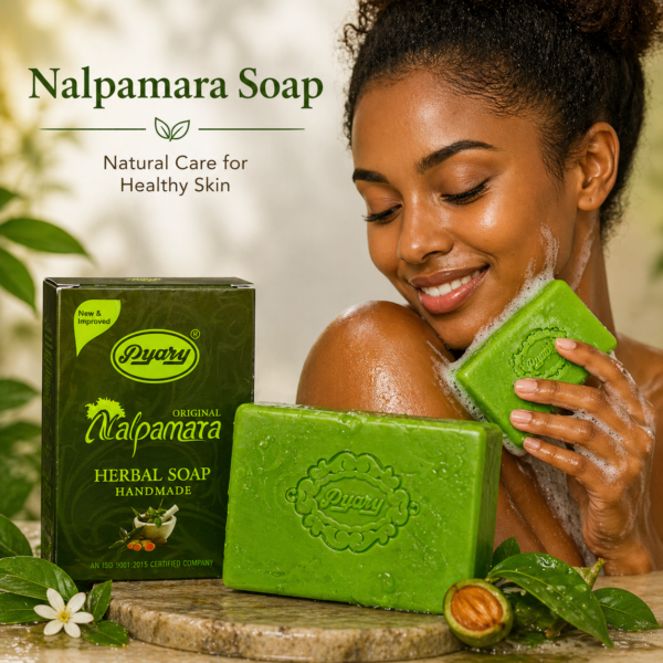 Nalpamara Soap