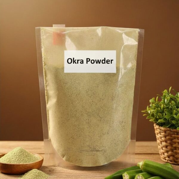 Okra Powder 340g