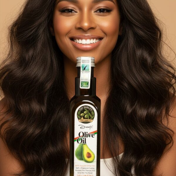 Olive Oil with Avocardo Oil 180ml