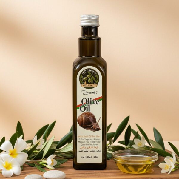 Olive Oil with Snail Oil 180ml
