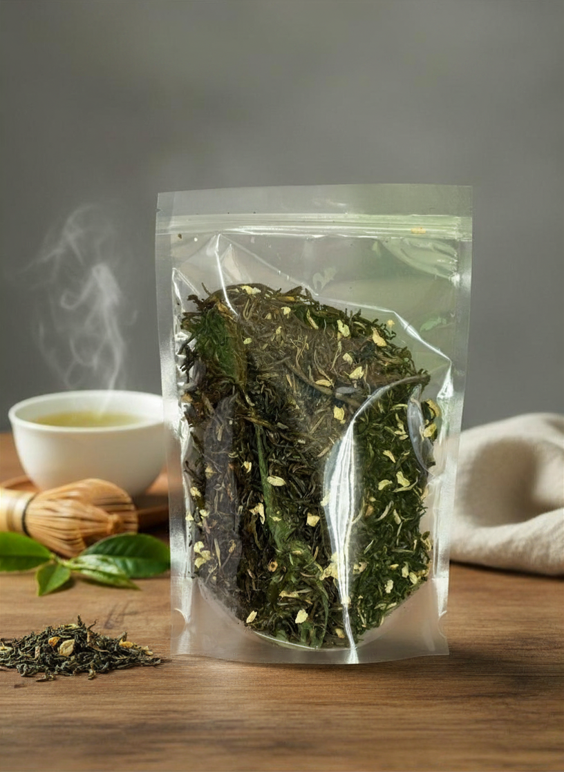 Premium Green Tea