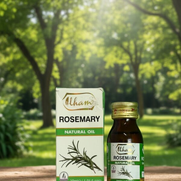 Rosemary Natural Oil 30ml