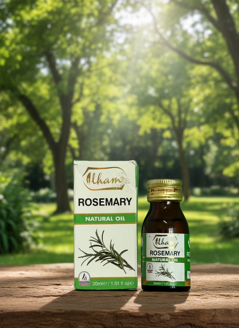 Rosemary Natural Oil