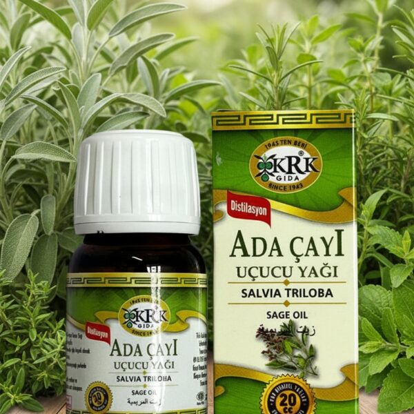 Sage Oil 20ml