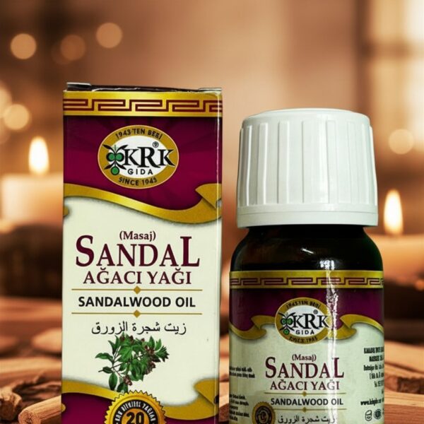 Sandal Wood Oil 20ml