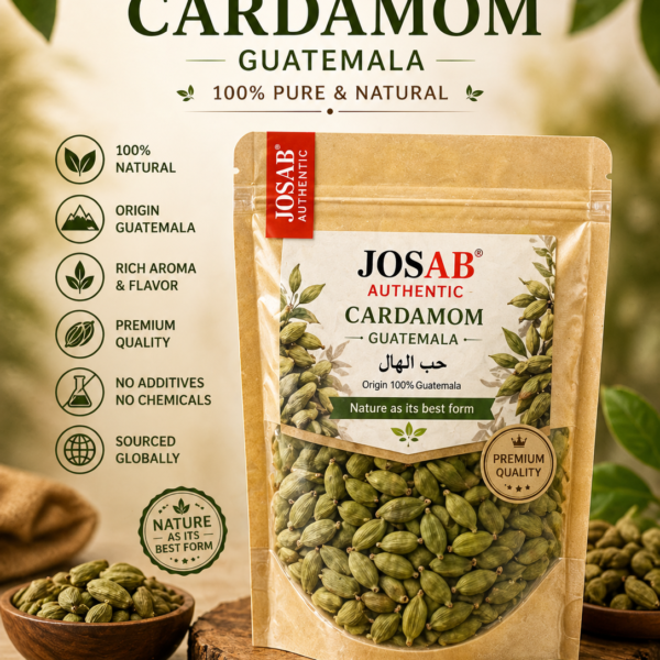 Cardamon Guatemala 1/2 Kg