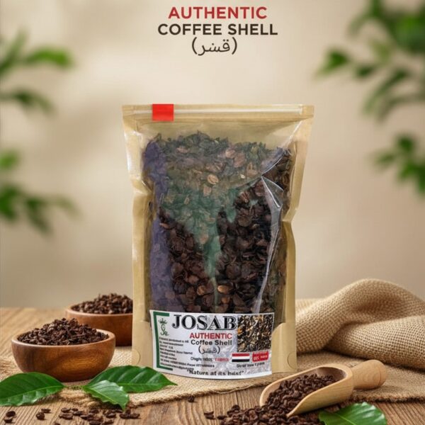 Coffee Shells (Keshir) 230g