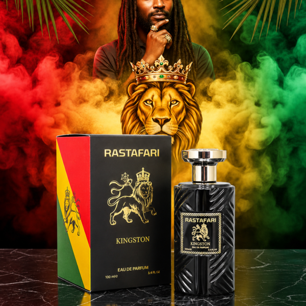 RASTAFARI Kingston for him (100ml)